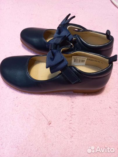 Туфли для девочки