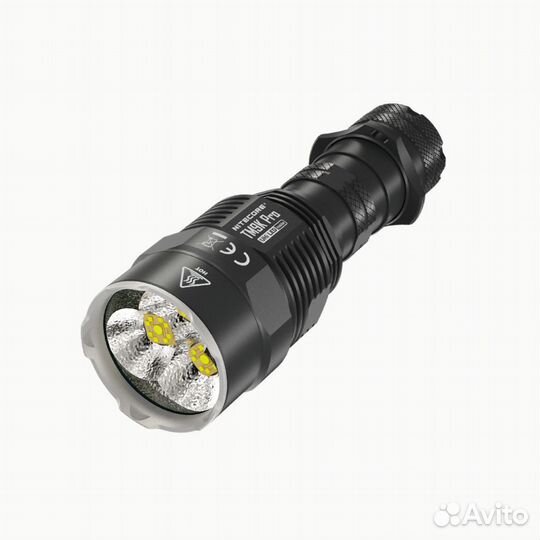 Nitecore Фонарь TM9K Pro 3x9 NiteLab UHi 40 MAX