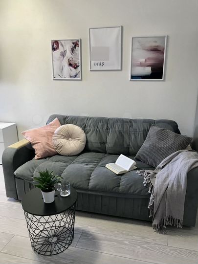 Квартира-студия, 37 м², 3/10 эт.