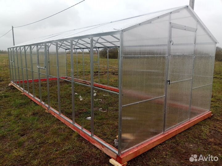 Теплица 