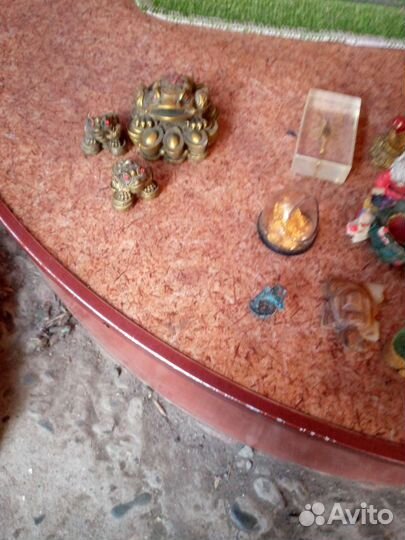 Сувениры фен шуй разные