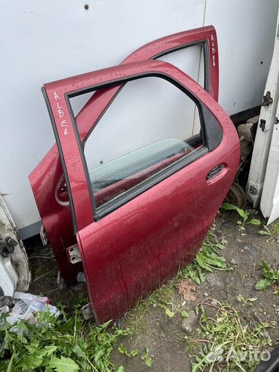 Fiat albea дверь задняя левая