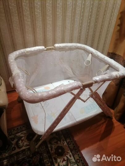 Манеж детский для дачи