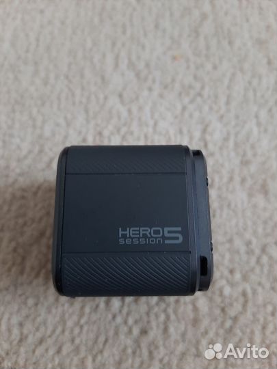 Gopro hero 5 session