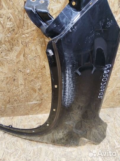 Крыло переднее Kia Sorento 2009