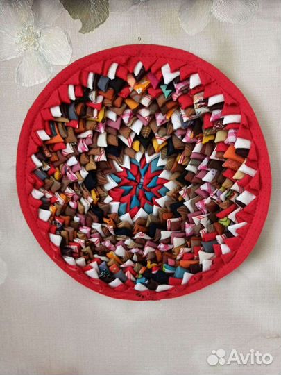 Пермские узоры. Мандалы