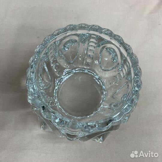 Старинная сахарница, вареньица (сзр)