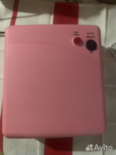 Лампа для ногтей