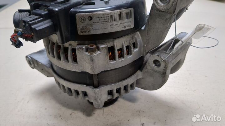 Генератор Ford Focus 2, 2006