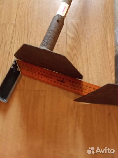 Тяпки садовые СССР