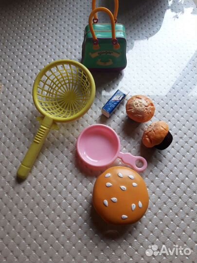 Посуда игрушечная