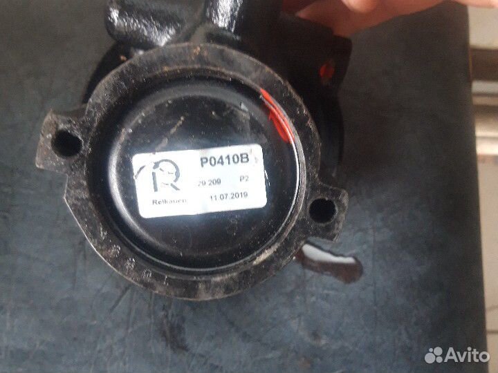 Насос Гур Мазда 3. Опель. шивроле