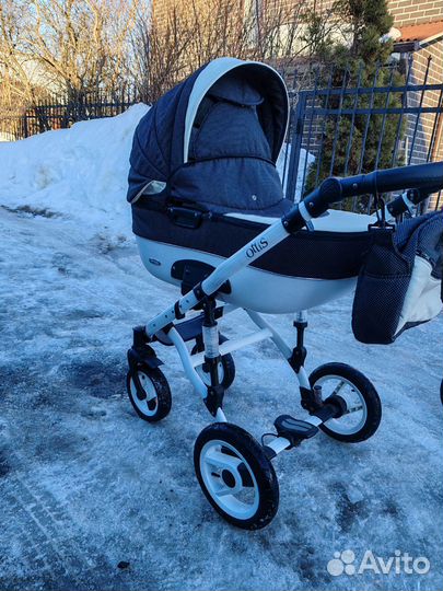 Коляска 3 в 1