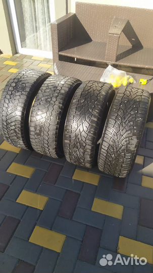 Зимние колеса