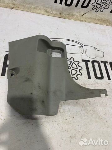 Накладка порога передняя правая Nissan X-Trail T30