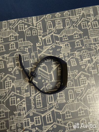 SMART часы honor band 5