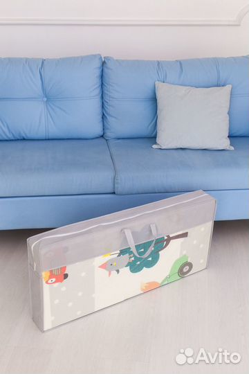 Детский игровой коврик