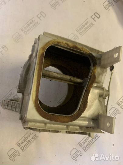 Корпус отопителя (печки) Mitsubishi Galant 6 E32A