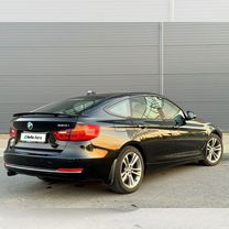 BMW 3 серия GT 2.0 AT, 2014, 89 955 км, с пробегом, цена 2 079 000 руб.