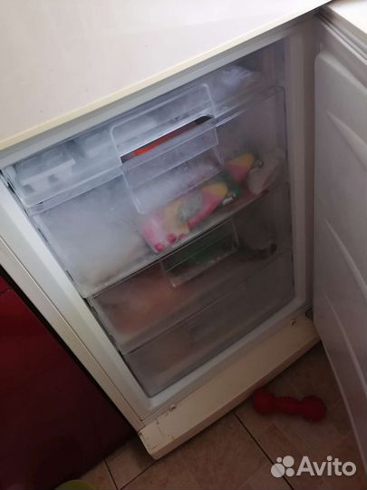 Холодильник бу