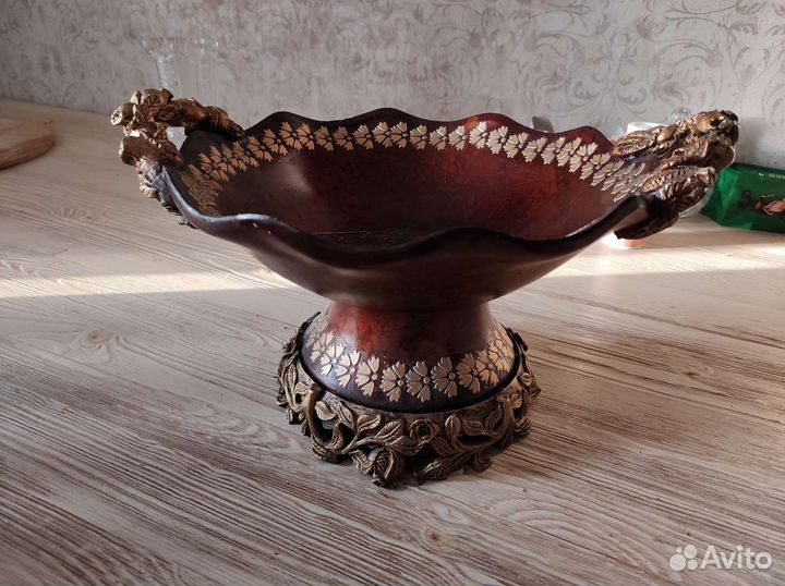 Ваза для фруктов