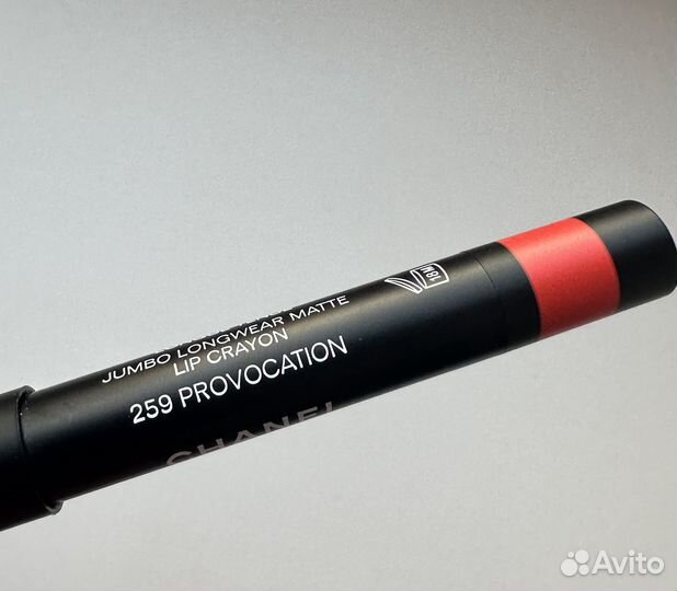 Chanel помада карандаш 259 provocation