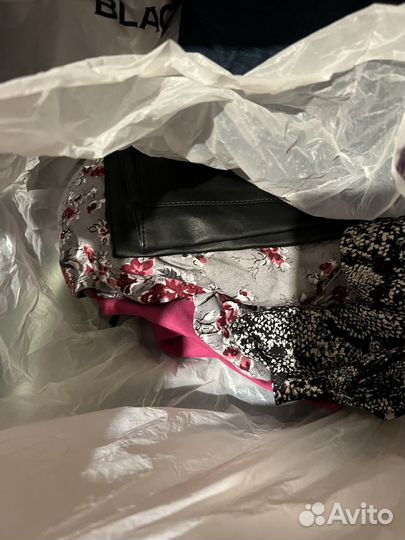 Пакет вещей