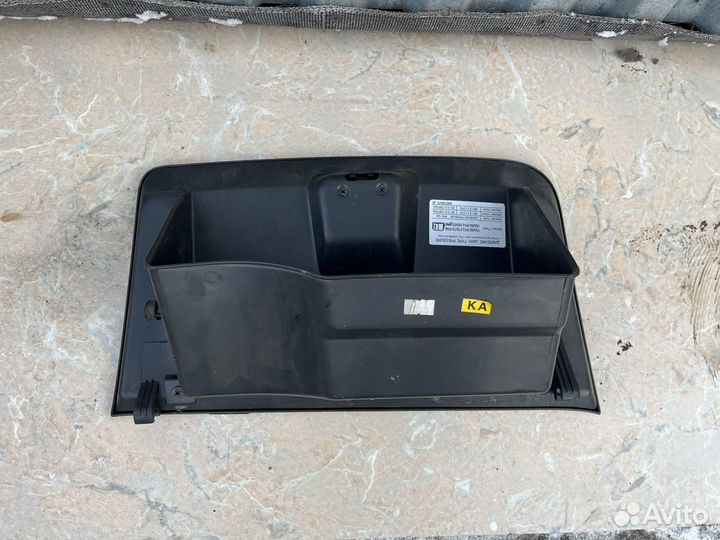 Бордачек chevrolet aveo t250