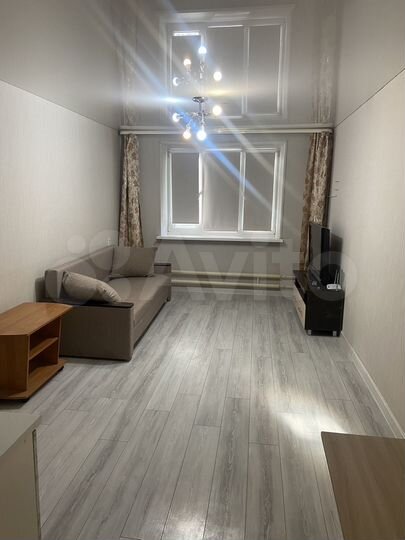 Квартира-студия, 22,3 м², 1/9 эт.