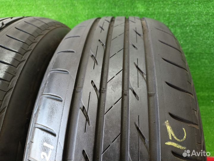 Bridgestone Nextry Ecopia 215/60 R17 96H