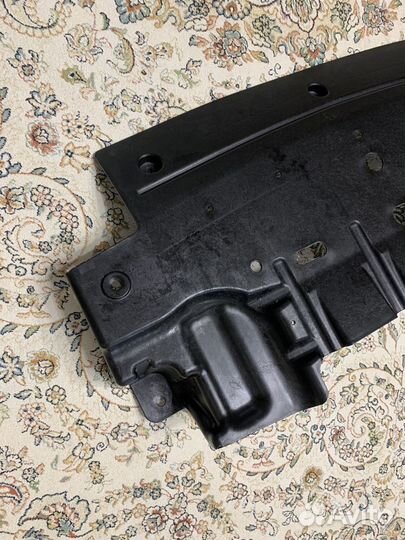 Защита двигателя передняя часть 291102J700