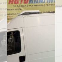 Автокондиционер на Fiat Ducato12в