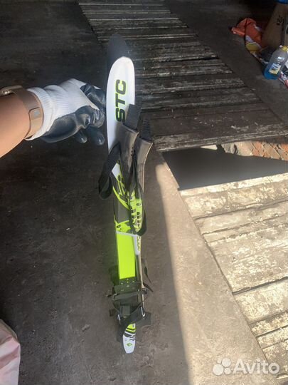 Беговые лыжи