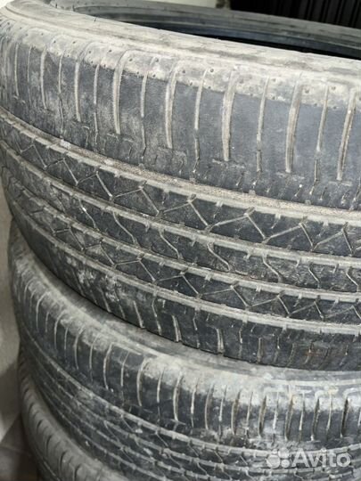 Bridgestone Dueler H/P 92A 265/50 R20 89H