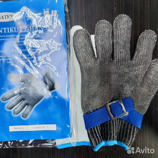 Кольчужная перчатка