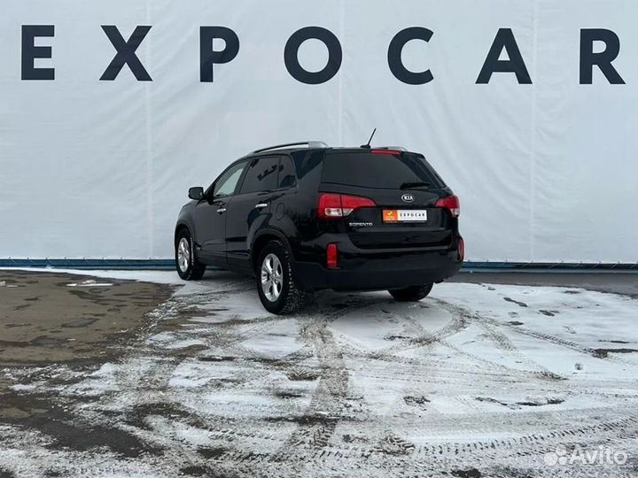 Kia Sorento 2.4 AT, 2018, 80 000 км