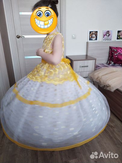 Платье для девочки