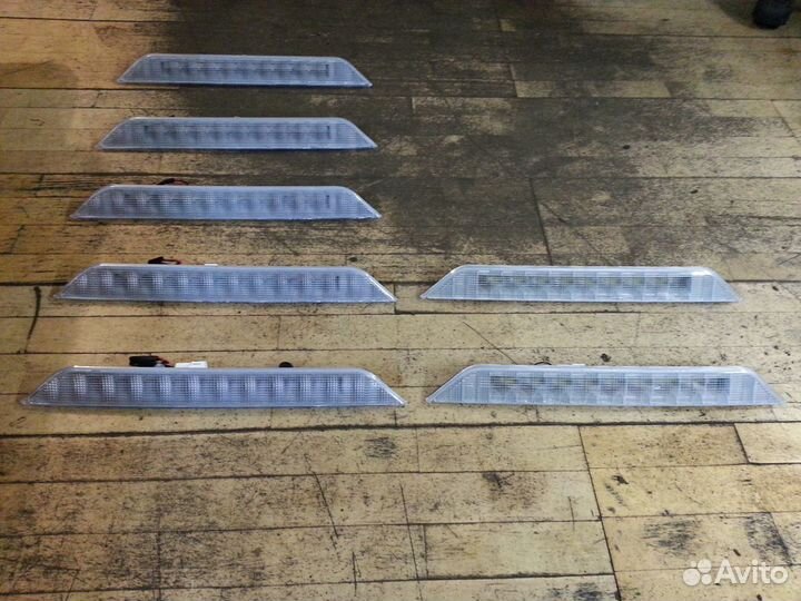 Повторитель стоп-сигнала в пятую дверь X-Trail T31