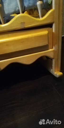 Детская кровать