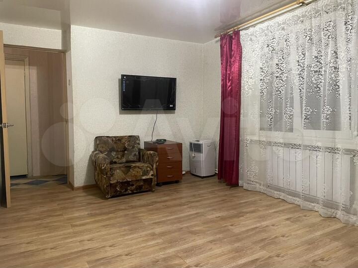 2-к. квартира, 40,7 м², 1/2 эт.