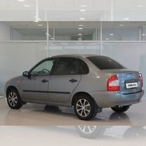 ВАЗ (LADA) Kalina 1.4 MT, 2008, 135 735 км, с пробегом, цена 242 000 руб.