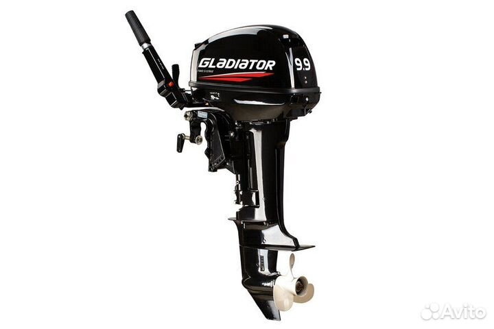 Gladiator G 9.9 FHS плм