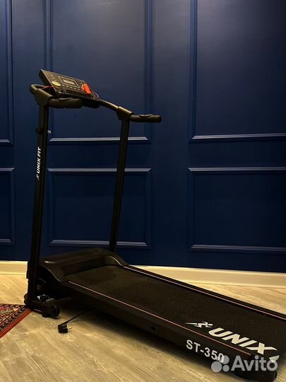 Беговая дорожка складная