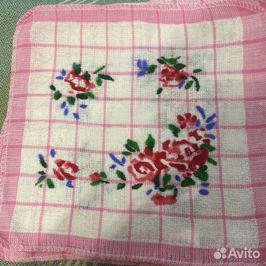 Платок носовой Китай