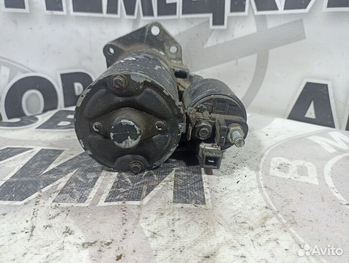 Стартер Volkswagen Polo 3