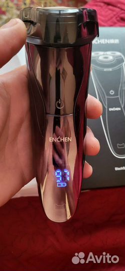 Электробритва Enchen blackstone 3
