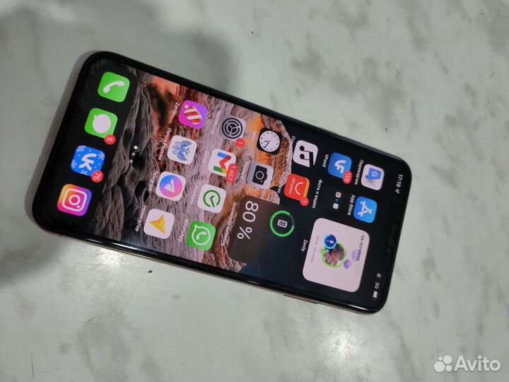 iPhone xs max 256 gb Dual sim