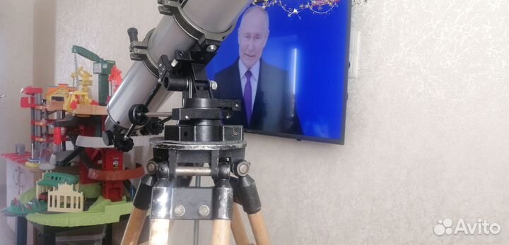 Телескоп DiCom 100х90