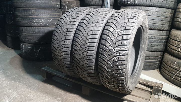 Michelin Latitude X-Ice North 2 225/65 R17 102T
