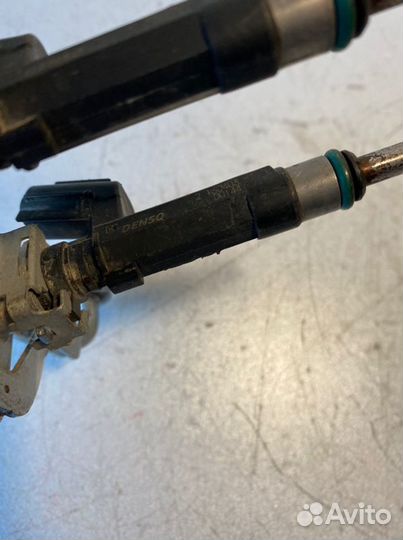 Форсунка Renault Fluence H4MD